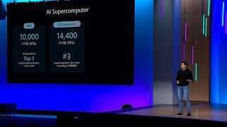 Inside Microsoft AI innovations with Mark Russinovich  WAKEY05 [upl. by Mauve]