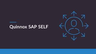 Quinnox SAP SELF  Unlock true potential of innovation through a selffunding mechanism [upl. by Eppesiug]