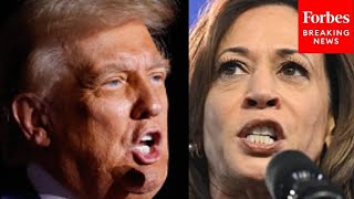 New Poll Shows How Well Trump May Have To Do With Election Day Voters To Overcome Harris Early Vote [upl. by Elleryt]