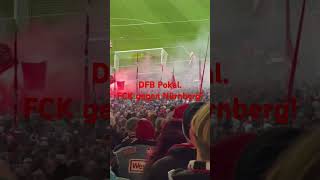 DFB Pokal FCK gegen Nürnberg [upl. by Tegdirb]