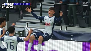 Mikey Moore Future Star  London Derby  Tottenham Hotspur FC25 CM  EP28 [upl. by Ardnoek]