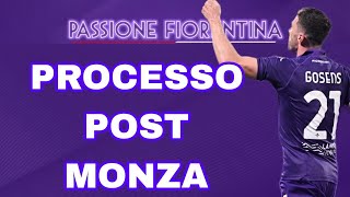 PROCESSO POST MONZA SITUAZIONE GUDMUNDSSON FIORENTINA SU SVINCOLATI LA RISPOSTA [upl. by Nnyled816]