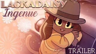 Lackadaisy Mini Ingenue TRAILER [upl. by Ilahtan740]