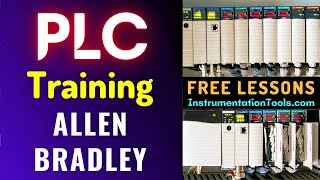 Learn PLC Programming in 7 Hours  Allen Bradley PLC Training Course [upl. by Nyrol]