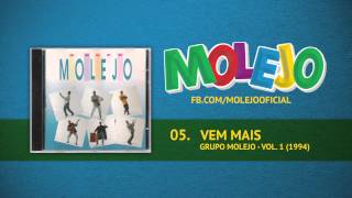 Molejo  Vem Mais [upl. by Uund]