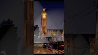 If BIG BEN got destroyed by a massive earthquake [upl. by Noed]