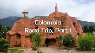 Road trip through Colombia I Bogotá to Cartagena [upl. by Bollen]