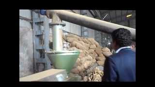 Rice Husk Briquette Machine [upl. by Mick507]