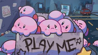 The Kirby Game Everyone Forgot About [upl. by Hcib]