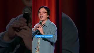 Jimmy O Yang dropping truth bombs about Mrs Maisel Shorts JimmyOYang [upl. by Stanwood127]