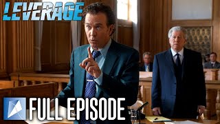 Leverage  The Lost Heir Job  Season 2 Episode 9  Official Episode [upl. by Nyrroc783]