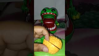 Asmr cutting yellow pineapple toys [upl. by Eidnew756]