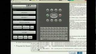 Google IO 2010  Writing zippy Android apps [upl. by Konopka]