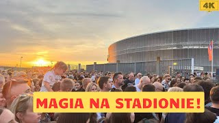 DAWID PODSIADŁO NA ŻYWO Magiczny Koncert we Wrocławiu na stadionie [upl. by Ittocs927]