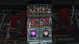 NBA 2K23 How to Play On Ball Defense  2K23 Clamps Badge by 2Klabs [upl. by Jerusalem]