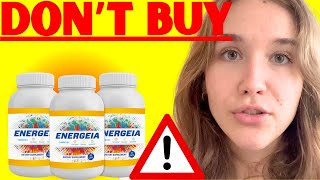 MY ENERGEIA ⛔DOES MY ENERGEIA WORK⛔ ENERGEIA REVIEW  ENERGEIA REVIEWS  ENERGEIA SUPPLEMENT [upl. by Stanwinn]