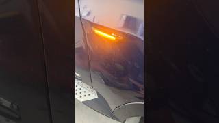 BMW X5 Sequential LED Turn Signal Upgrade bmwx5 bmwx3 e70 e71 f25 e72 x3 aliexpress carmods [upl. by Niryt58]