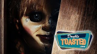 ANNABELLE 2 CREATION 2017 MOVIE TRAILER 1 REACTION  Double Toasted Review [upl. by Gus]