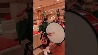 English Pipe Band Lahore 0300 4474264bandbajaenglishbandlahoreshortvideo [upl. by Edlihtam]