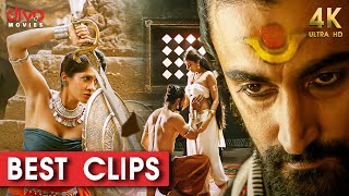 Veeram Malayalam Best Scenes Compilation 2  Kunal Kapoor  Shivajith  4K [upl. by Leorsiy]