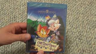 Cats Dont Dance BluRay Unboxing [upl. by Melia]