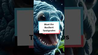 Meet the Resilient Tardigrades Part 1 [upl. by Liryc]