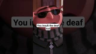 Gru meme trending [upl. by Mal]