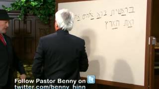 Benny Hinn  Buried Treasure Part 4 [upl. by Akcimat]