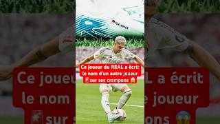 La RAISON est MAGNIFIQUE 🙏 football realmadrid maillot kroos valverde mbappe bellingham [upl. by Bodkin]