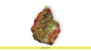 Adamite  Gemstones TV [upl. by Gresham]