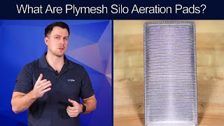 What Are Plymesh Silo Aeration Pads [upl. by Zillah591]