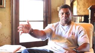 Herschel Walker  Offseason Discipline [upl. by Barnet132]