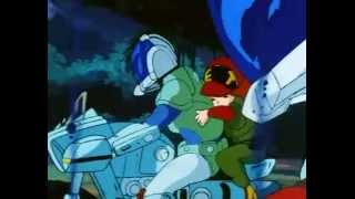 robotech tenporada 3 capitulo 9 [upl. by Romney]