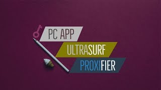 How to setup proxifier to work with ultrasurf for PC  free internet app [upl. by Troxell99]