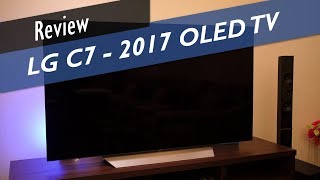 LG OLED C7  Review [upl. by Sherrill]