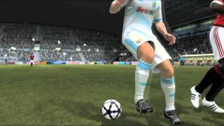 FIFA 12  Teaser Spécial OM [upl. by Felizio272]