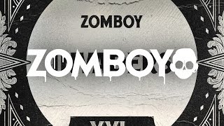 Zomboy  Invaders [upl. by Arihat]