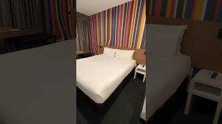 ibis Styles Brisbane Elizabeth Street  Room 506  Standard Room 1 King Bed  Brisbane Australia [upl. by Burger]