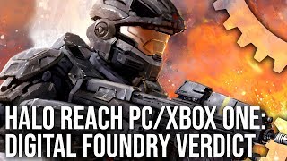 Halo Reach PCXbox One Review Its Good  But There Are Issues [upl. by Nica]