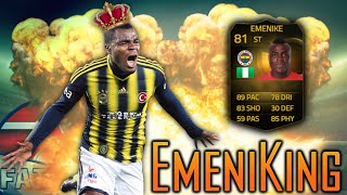 FUT15  EMENIKING 01  LE COMMENCEMENT [upl. by Idnic]