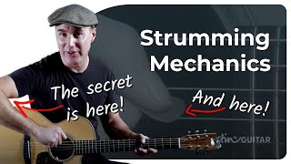 Why Pick Angle amp Strumming Mechanics are CRUCIAL Guitar for Beginners [upl. by Eveineg191]