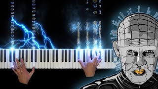 Hellraiser  Main Theme quotResurrectionquot Piano Version [upl. by Rother201]