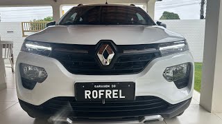 Renault Kwid Outsider 24 5 coisas que NÃO gostei [upl. by Kristofor584]