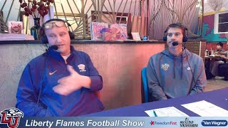 Liberty Football Show 11524 [upl. by Hcir]