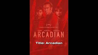 Arcadian 2024 movie story [upl. by Eseila]