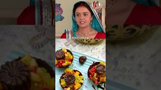 Mira favourite chocolate chart🍱shorts sathnibhanasathiya gopibahu rashi [upl. by Imot816]