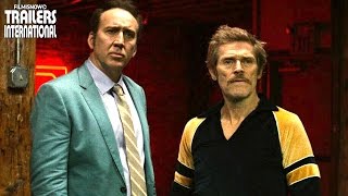 Dog Eat Dog starring Nicolas Cage and Willem Defoe  International Trailer HD [upl. by Misti401]