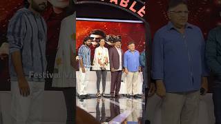 nbk Unstoppable season 4 Launch Event anilravipudi nandamuribalakrishna aha [upl. by Reniar]