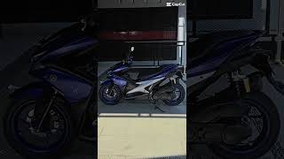 Aerox old type r biru bagusviral [upl. by Sethrida]