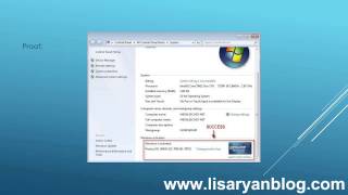 Windows 7 loader activator  Instant activation [upl. by Freberg]